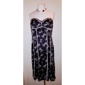 Bebe vintage dress